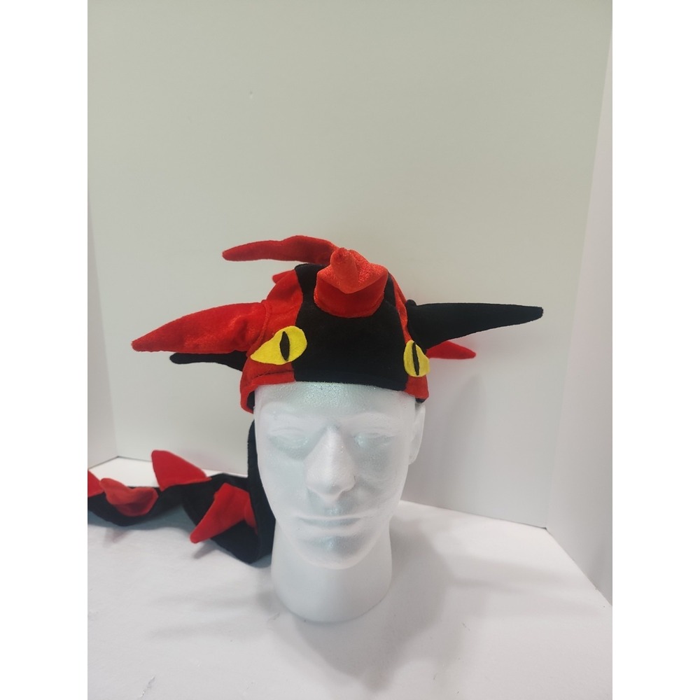 Kids‎ Dragon Hat 23 Inch Tail